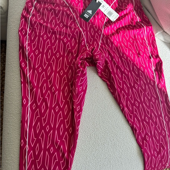 Adidas x Ivy Park Workout Leggings - Picture 2 of 2